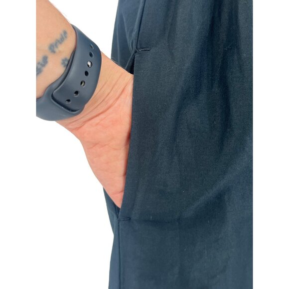 Gap Sleeveless A-Line Scoop Neck Casual Skater Fit & Flare Mini Dress - Picture 4 of 16